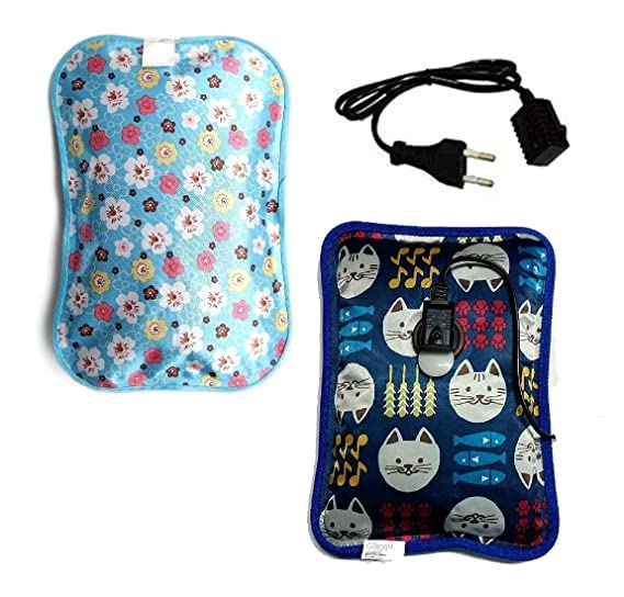 Meera's Era Heating Bag, Hot Water Bags for Pain Relief, Heating Bag