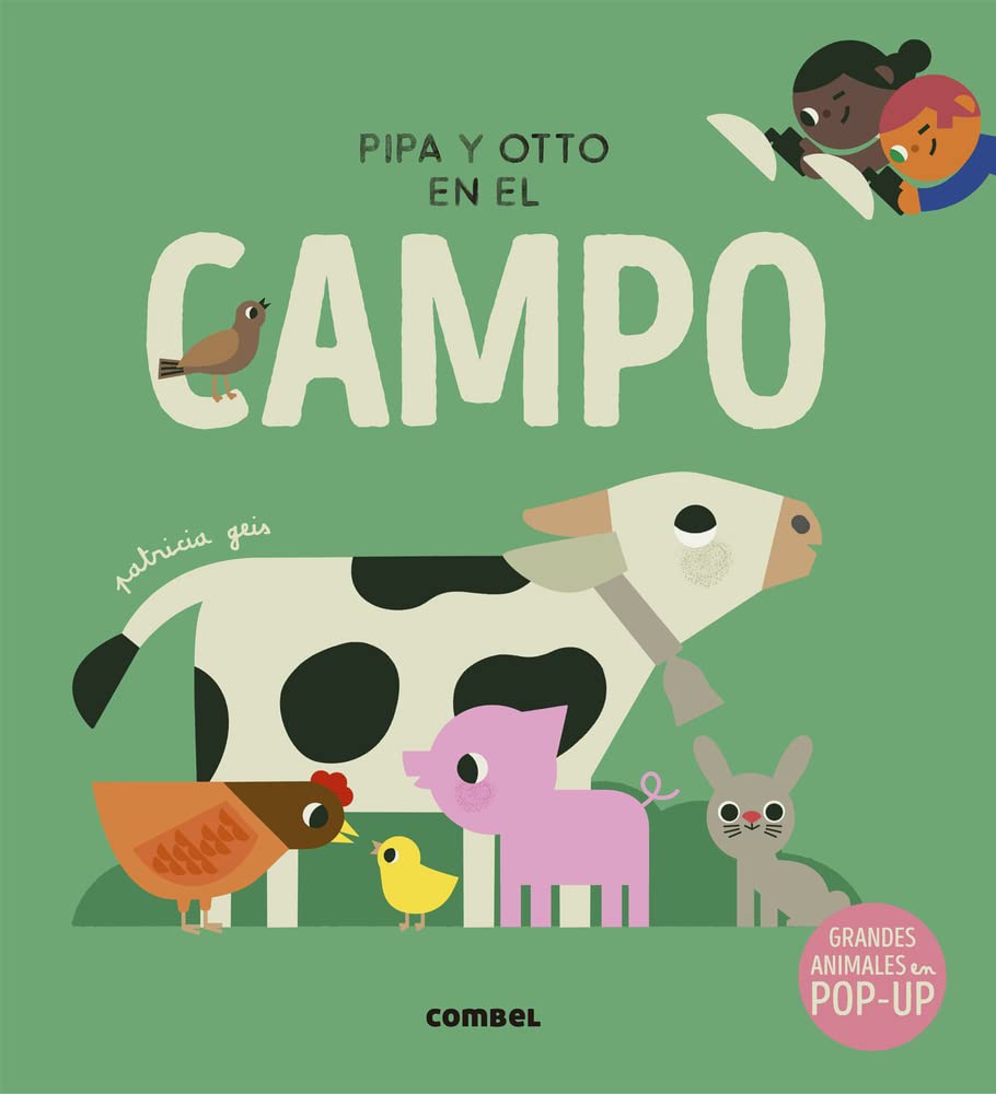 Pipa Y Otto En El Campo: 2