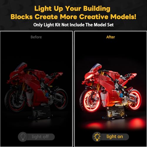 Reviews de Lego ducati favoritos de las personas. 27 Imagen adicional