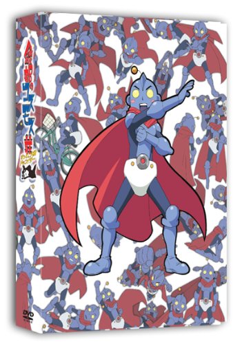 Tvアニメ 住めば都のコスモス荘 すっとこ大戦 ドッコイダー 03 について 映画データベース Allcinema