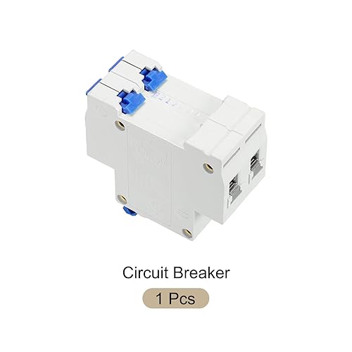 Vista 13 de Disyuntor miniatura de baja tensión 2 polos 3A 230/400V para protección de sobrecarga del disyuntor doméstico