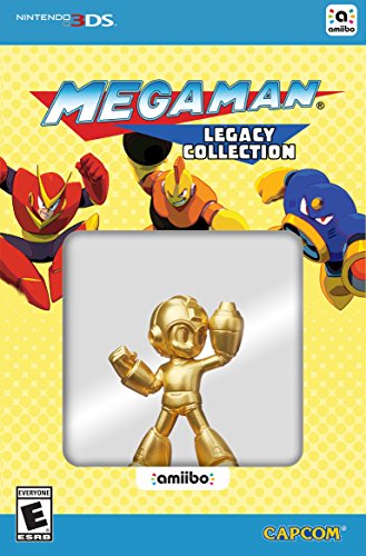 Mega Man Legacy Collection - Collectors Edition - Nintendo 3DS Collectors Edition Edition image 5