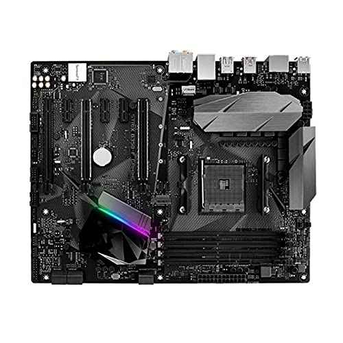 ROG Strix B350-F Q[~O}U[{[h\Pbg AM4 DDR4 USB3.0 SATA3 64GB fXNgbv}U[{[hQ[~O}U[{[hR{