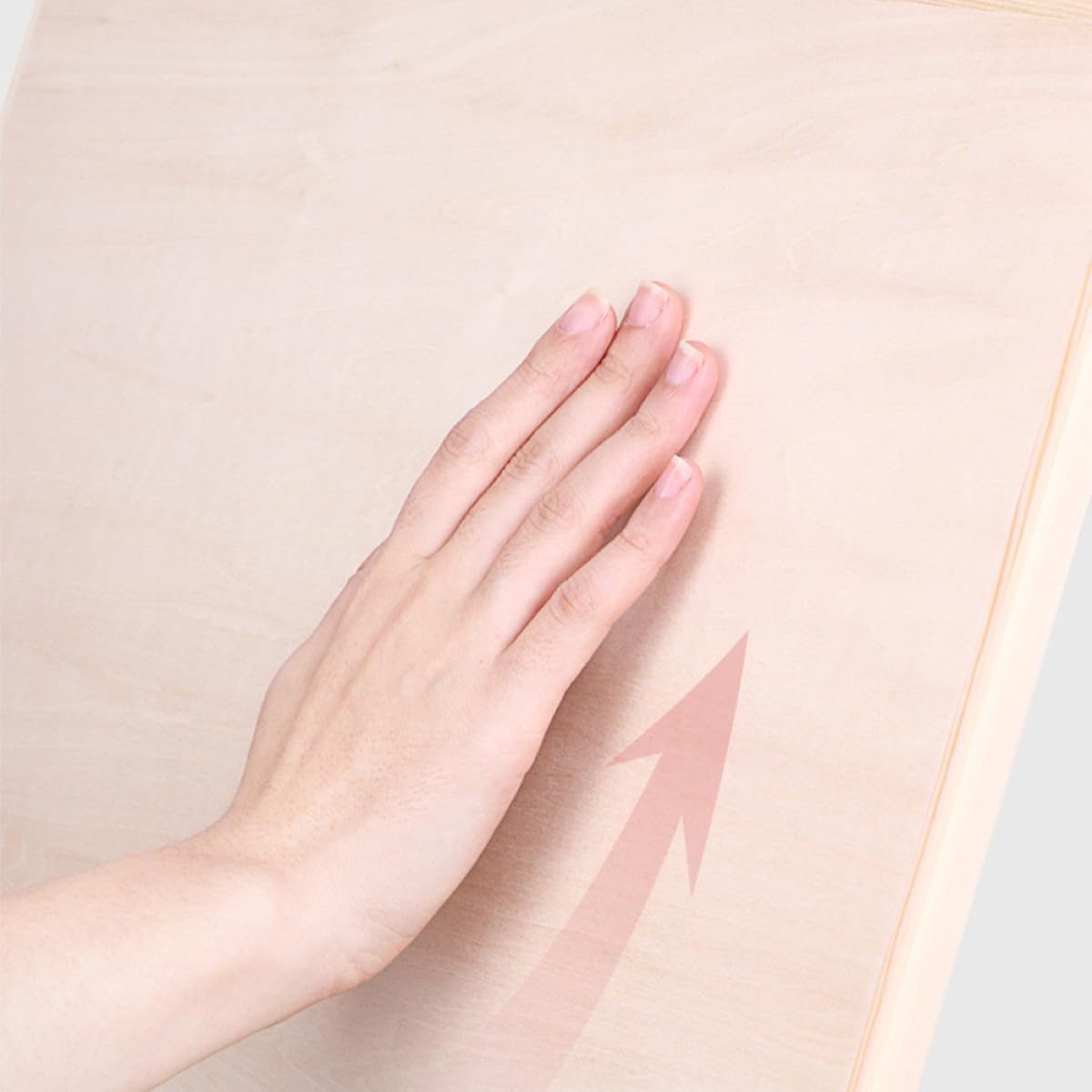 Tablero de dibujo de tilo de alta calidad de 0,8 cm de grosor para pintura artística, versátil bloc de bocetos para artistas y estudiantes, superficie lisa para expresión creativa