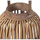 FAROL PORTAVELAS MIMBRE C/ASA_°30X45CM