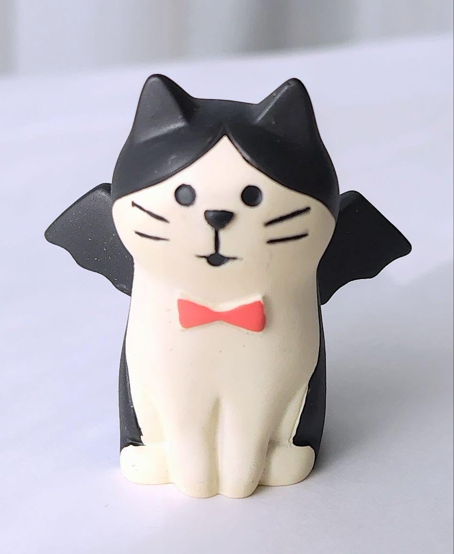 コンコンブル 魔女と子猫 猫デビル ハロウィン Amazon.co.jp