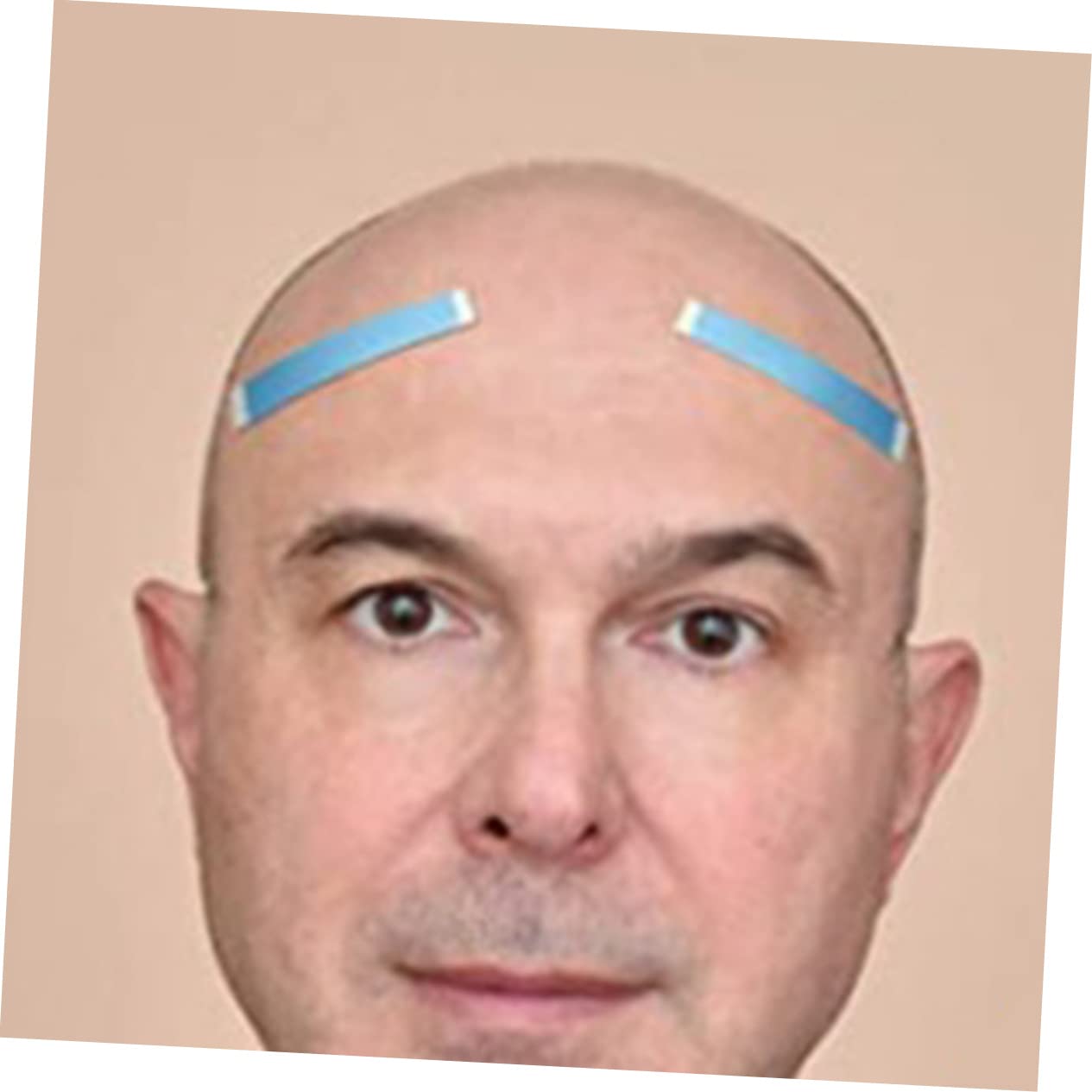 Beatifufu 4sets Lace Wig Tape Wig Adhesive for Lace Front True Scalp Tape Adhesion 12pcs*4