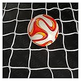 ESPECIFICACIONES y TAMAÑO: --- Tamaño del espacio entre orificios: 10 cm (4 in); --- Diámetro de la cuerda: 4 mm (4/25 in); --- Se pueden seleccionar varios tamaños de largo por ancho de la red entre las opciones.