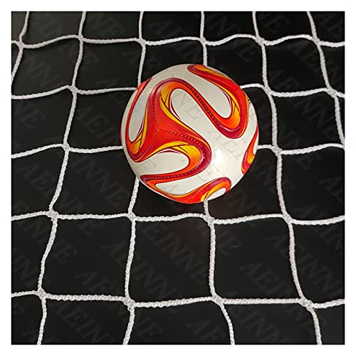 Football Soccer Backstop Net Soccer Kickback Net, Soccer Nets for Backyard Backstop Net Replacement Sports Practice Goal Net Rebounder Barrier Fence Guard Rope Netting Material Court Ball Stop Nets f