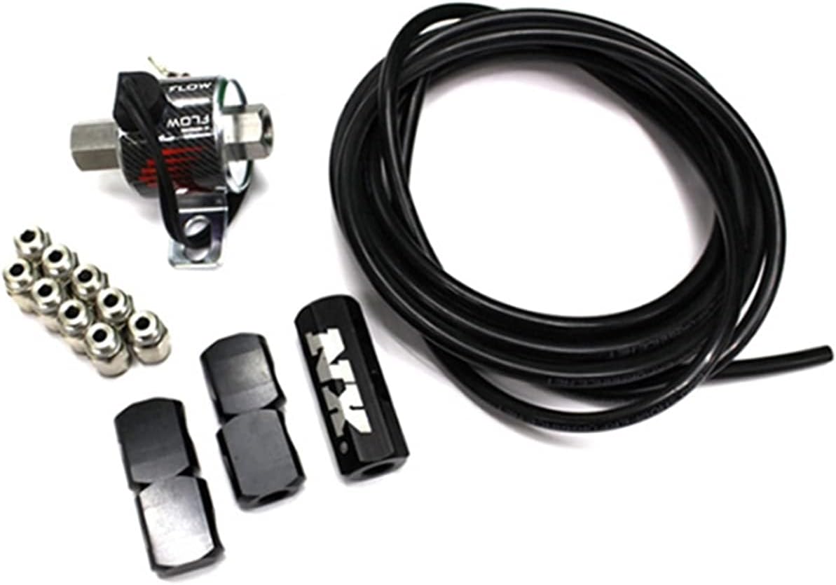 Nitrous Express SNO94500 Water/Methanol Distribution Block 4 Cyl