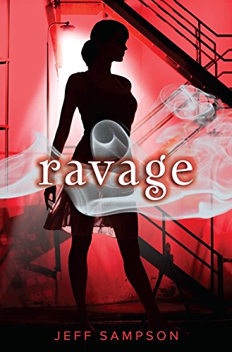 Buy Ravage (Deviants, 3) — BookShops.in