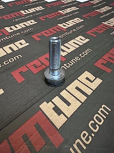 Image of M12-1.25 x 40mm ISO Grade 10.9 Hex Flange Bolt - JIS B1189, Partially Threaded, Japanese Industry Standard Hardware (1pc)
