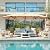 SUPERJARE 13FT Outdoor Umbrella for Patio, Double sided Pool Umbrellas with Fade Resistant Canopy, Large Table Umbrella for Deck, Market, Backyard - Beige
