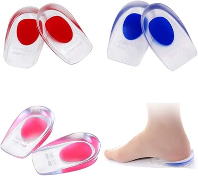 Gel heel pads for running Clearance