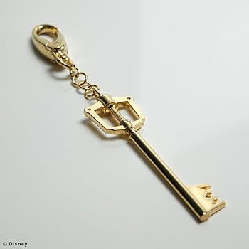 Amazon.co.jp: キングダムハーツ キーホルダー キーブレード