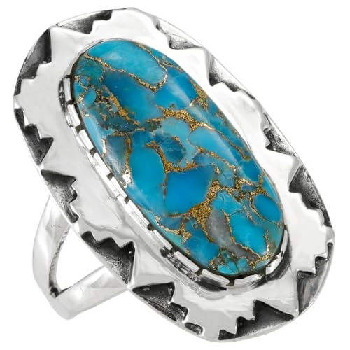 秋のセールセット　ターコイズ　リング&ペンダント2点セット 秋のセールセット ターコイズ リング&ペンダント2点セット 秋の