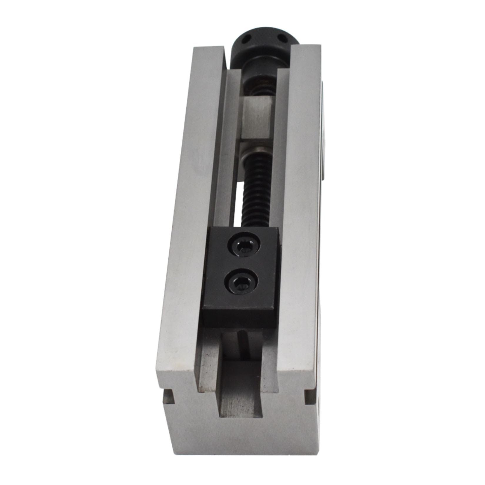 Screw Type Precision ToolMaker Steel Milling Vice 93mm / 3-5/8 inch 2