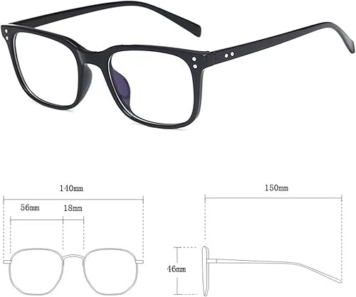 Miniatura 9 de Gafas miopía Gafas de distancia Gafas miopía Gafas unisex