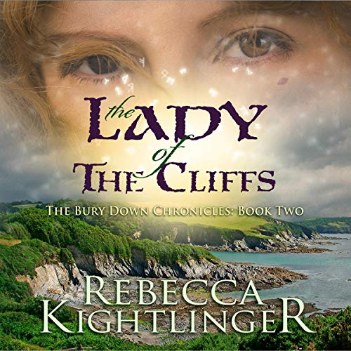 The Lady of the Cliffs by Rebecca Kightlinger episode artwork