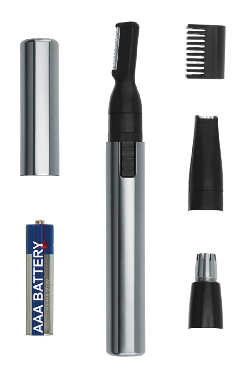 Wahl Nose Trimmer Micro Groomsman 2