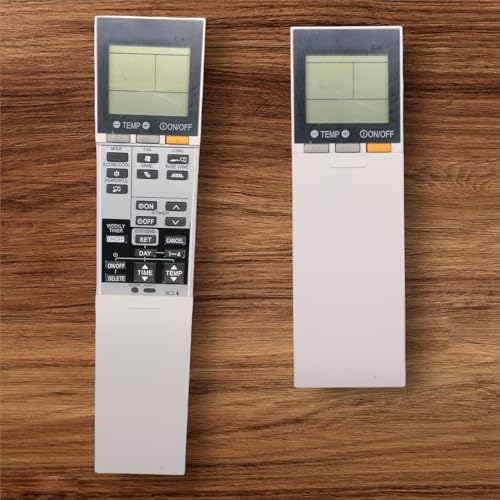 Image of AMAZOR Ac Remote- Model 219-1 Compatible with Mitsubishi Ac Remote Original | Suitable for 1 | 1.2 | 1.3 | 1.5 | 1.8 | 2 | 2.2 | 2.5 | 3 Ton Split and Window Air Conditioner