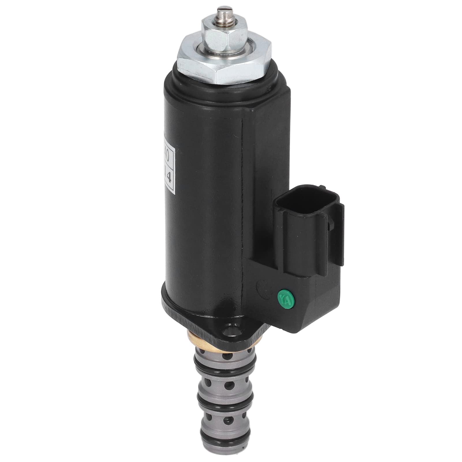 Électrovanne de pompe hydraulique à performances stables pour pelles SK350-6