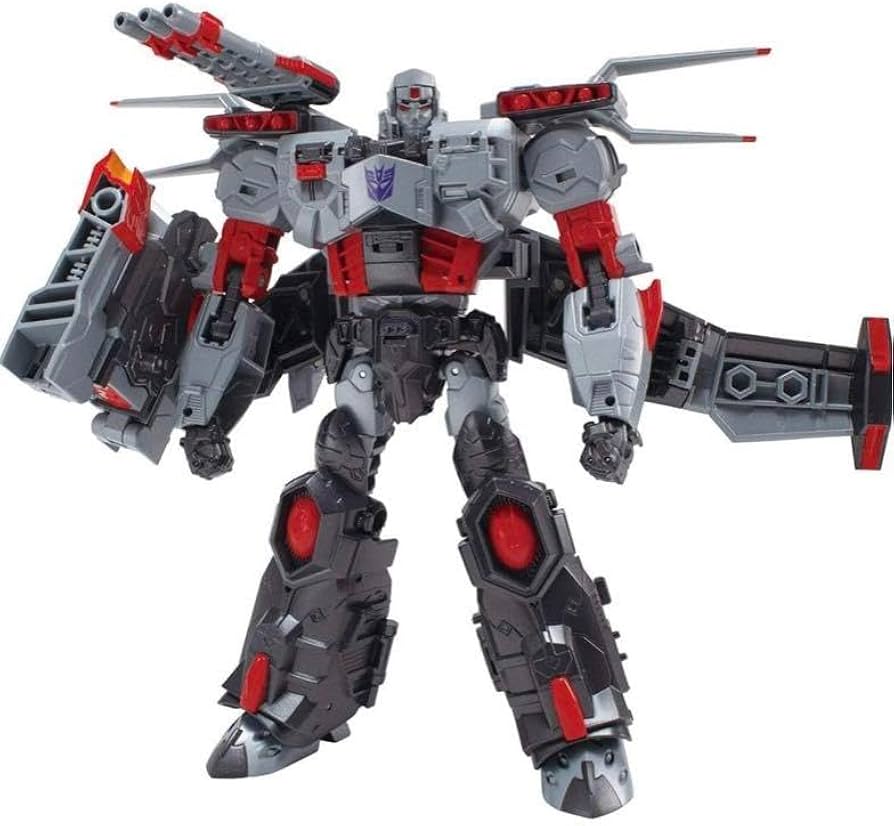 【トランスフォーマー ジェネレーションズセレクト スーパーメガトロン 】 Amazon.co.jp: トランスフォーマー スーパーメガトロン GENERATION