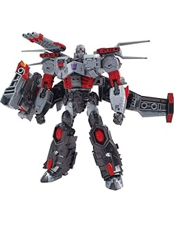 トランスフォーマー スーパーメガトロン Amazon.co.jp: トランスフォーマー スーパーメガトロン