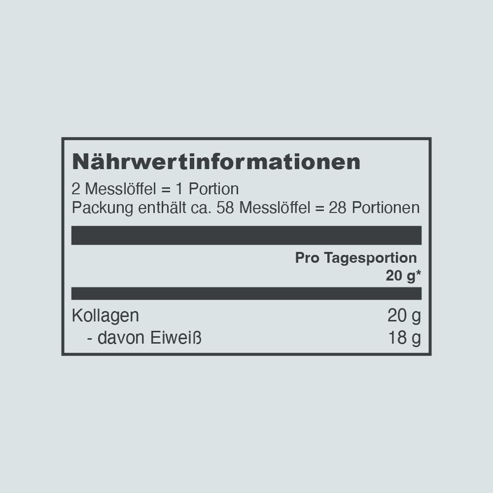 VITAL PROTEINS Collagen Peptides Pulver | geschmacksneutrales Kollagen-Hydrolysat |ohne Zusatzstoffe | einfache Zubereitung, löslich in warmen oder kalten Lebensmitteln | 567g