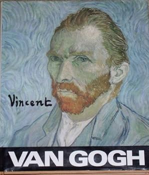 Hardcover Vincent Van Gogh Book