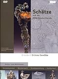  Schätze aus der Mitte Deutschlands: Dresden - Grünes Gewölbe (1DVD+1CD)