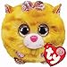TY UK Ltd- Tabitha Cat Puffies Peluche, Multicolor, 7 cm (42507)