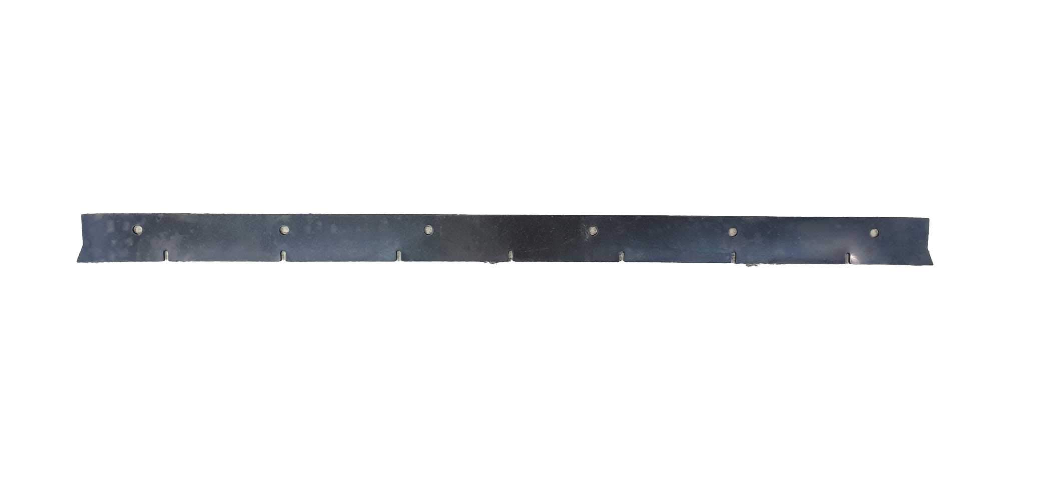 MARK - 1 goma para el suelo delantero para limpiadores de suelos RCM (Squeegee A"V" de 745 mm) - Hasta 159779
