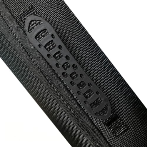 Funda portátil para proyector P5 con compartimentos personalizados y superficies impermeables miniatura 7