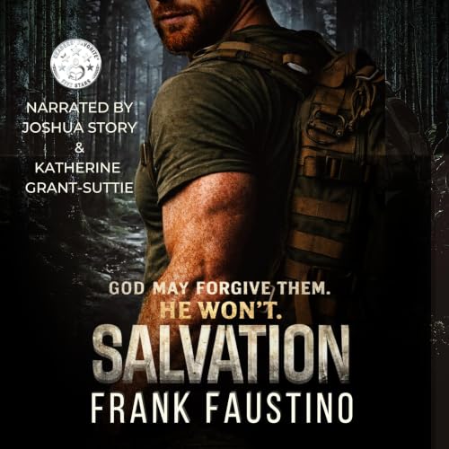 『Salvation』のカバーアート