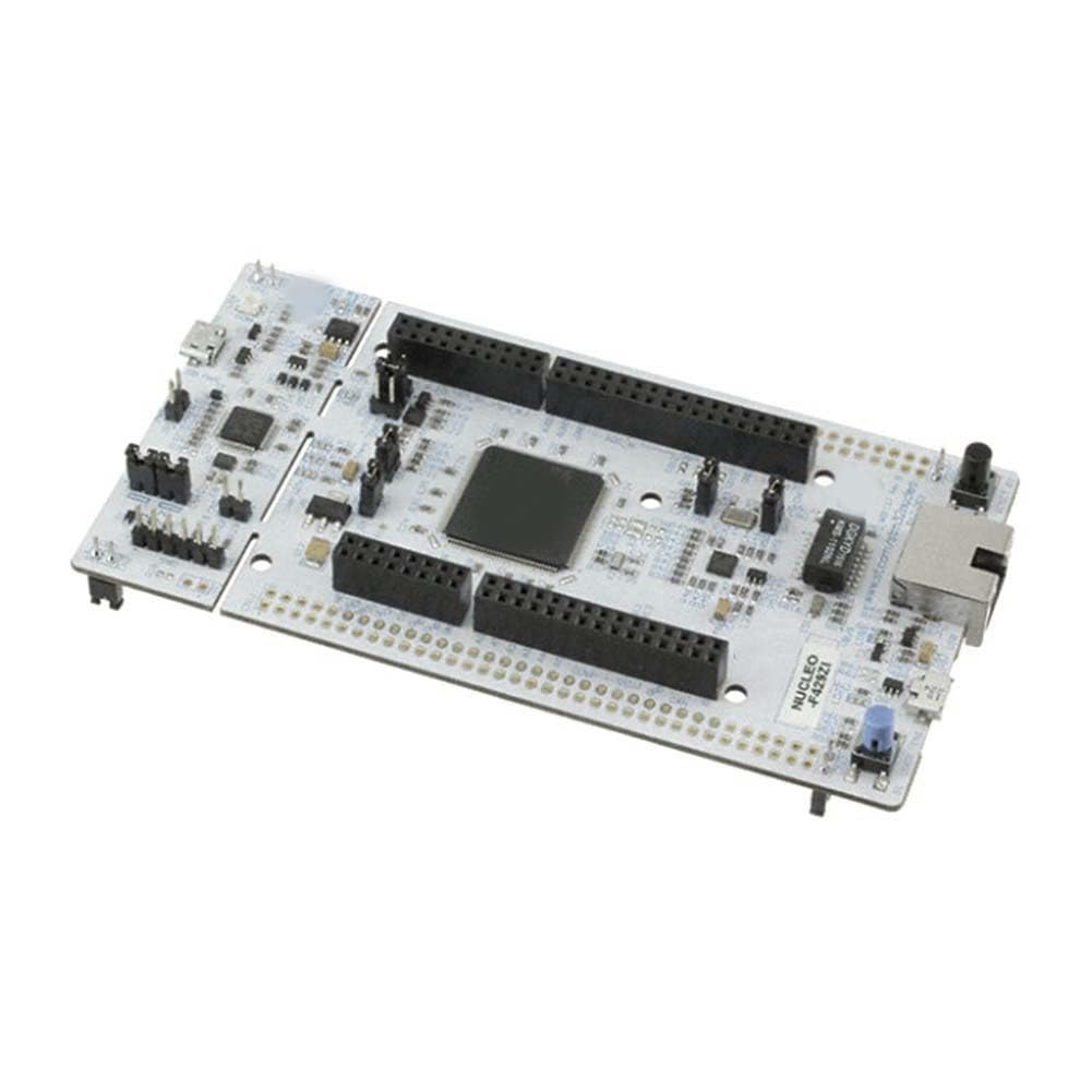 Carte de Développement Nucleo-144 STM32 NUCLEO-F429ZI avec Microcontrôleur STM32F429ZIT6 Haute Performance