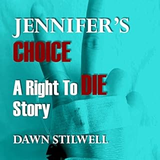 Jennifer's Choice Audiolibro Por Dawn Stilwell arte de portada