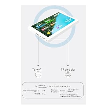 ✨Uniiitie 5 インチ コンピューター 小型セカンダリ スクリーン 黒 Amazon.co.jp: Uniiitie 5 インチ コンピューター 小型