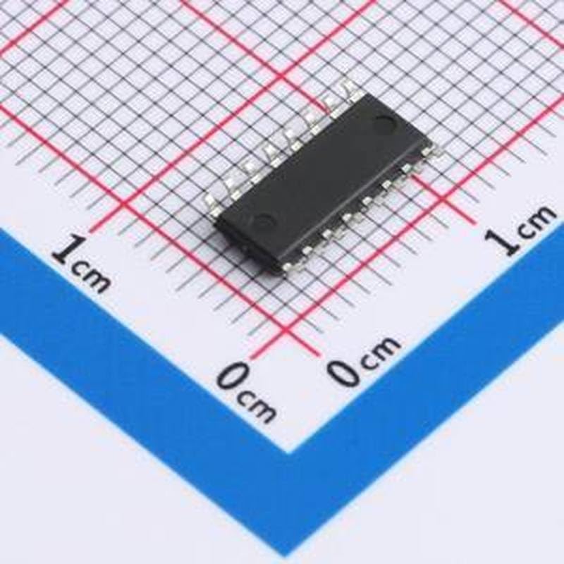 2 Pcs Digital Signal Processor Fit for DSP/DSC AC6082A2 SOP-16