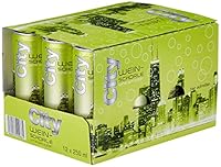 City Weinschorle Weiß (12 x 0.25l)