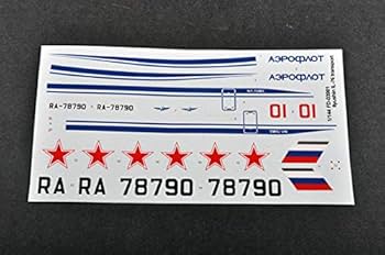 Amazon | トランペッター 1/144 ロシア軍 イリューシン IL-76