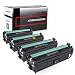 Produktbild 4 Logic-Seek Toner kompatibel mit HP CE340A CE341A CE342A CE343A Laserjet Enterprise 700 Color M 775 z MFP Plus