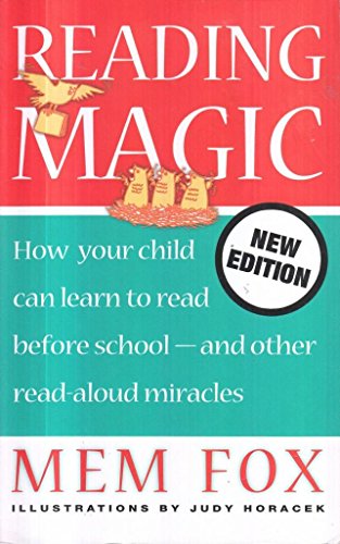 Reading Magic B002ASS26Y Book Cover