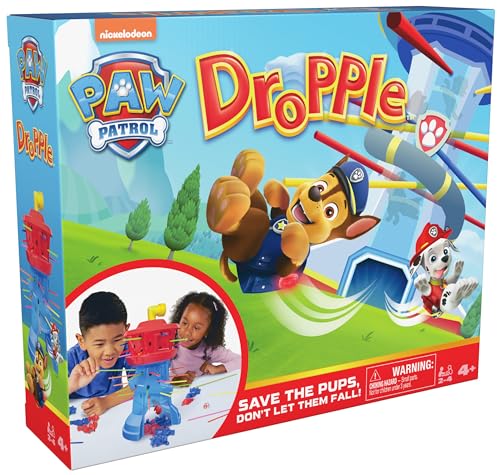 Spin Master PAW Patrol Dropple juego de mesa 2-4 jugadores miniatura 4