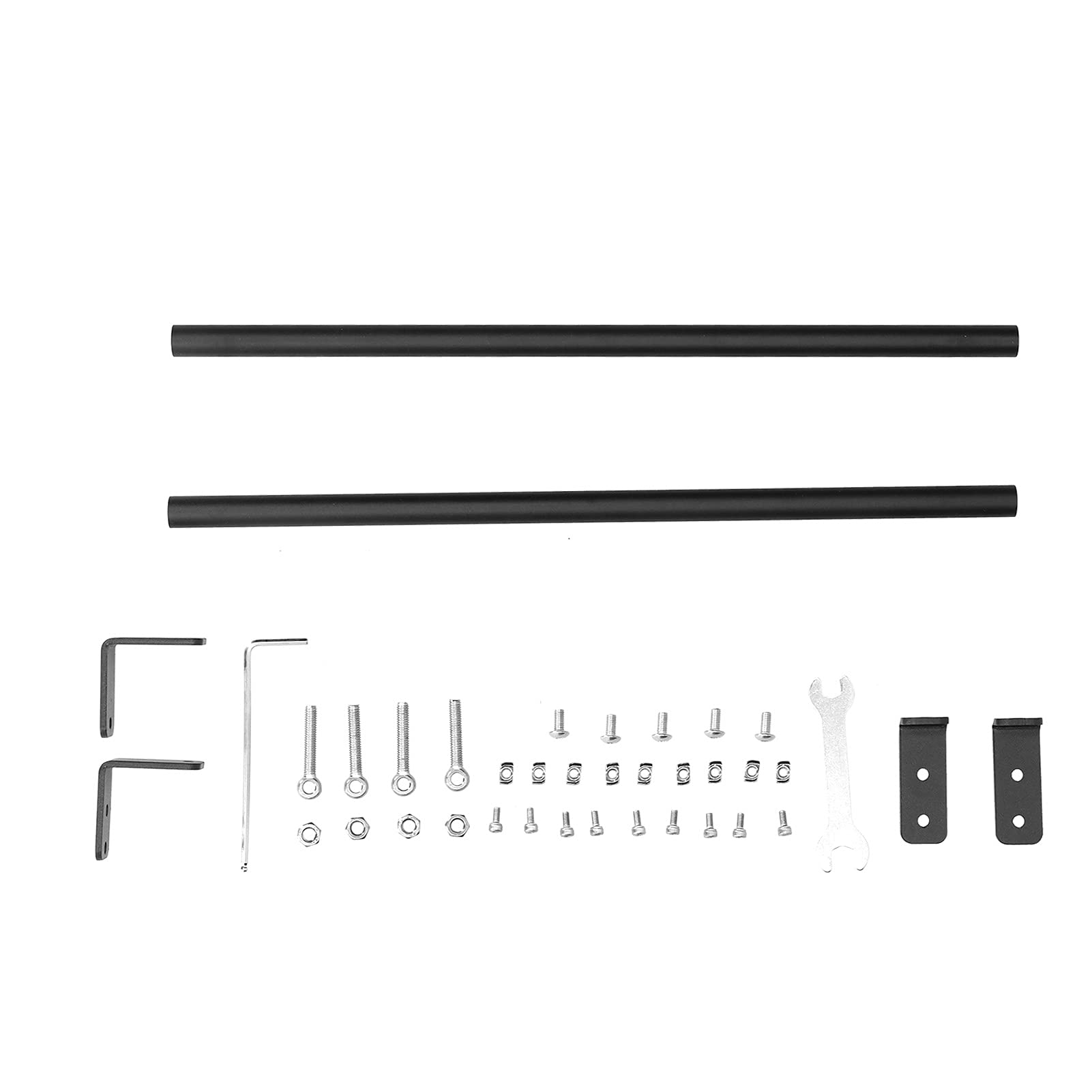 Zestaw prętów wsporczych do drukarek 3D z aluminium zapewniający stabilność drukowania dla akcesoriów Ender 3 Pro/V2/CR‑10/10S