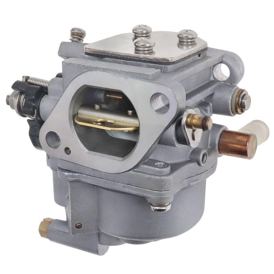 Carburateur 8hp 9.9hp F8M pour réparer les pannes de démarrage du hors-bord