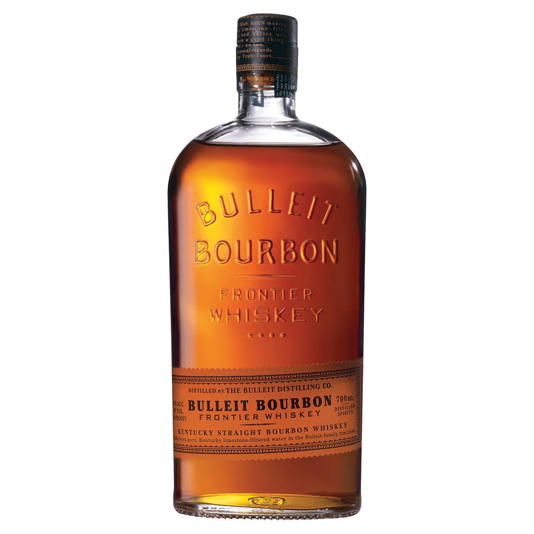 Bulleit, Bourbon, 70cl