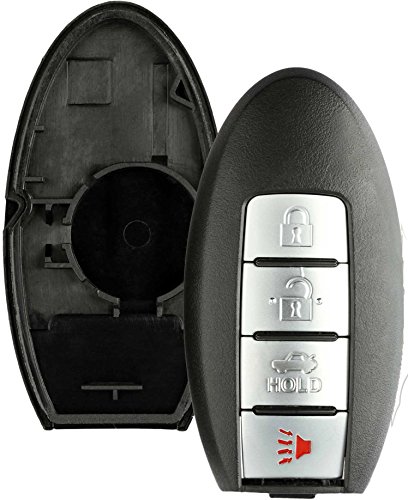 Discount Keyless Remote Entry Car Key Fob Replacement Case Shell Button Pad For KR55WK48903