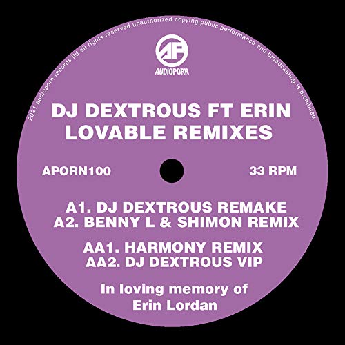  Lovable Remixes (feat. Erin Lordan)