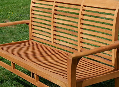 Teak Set Gartengarnitur Gartenset - 8